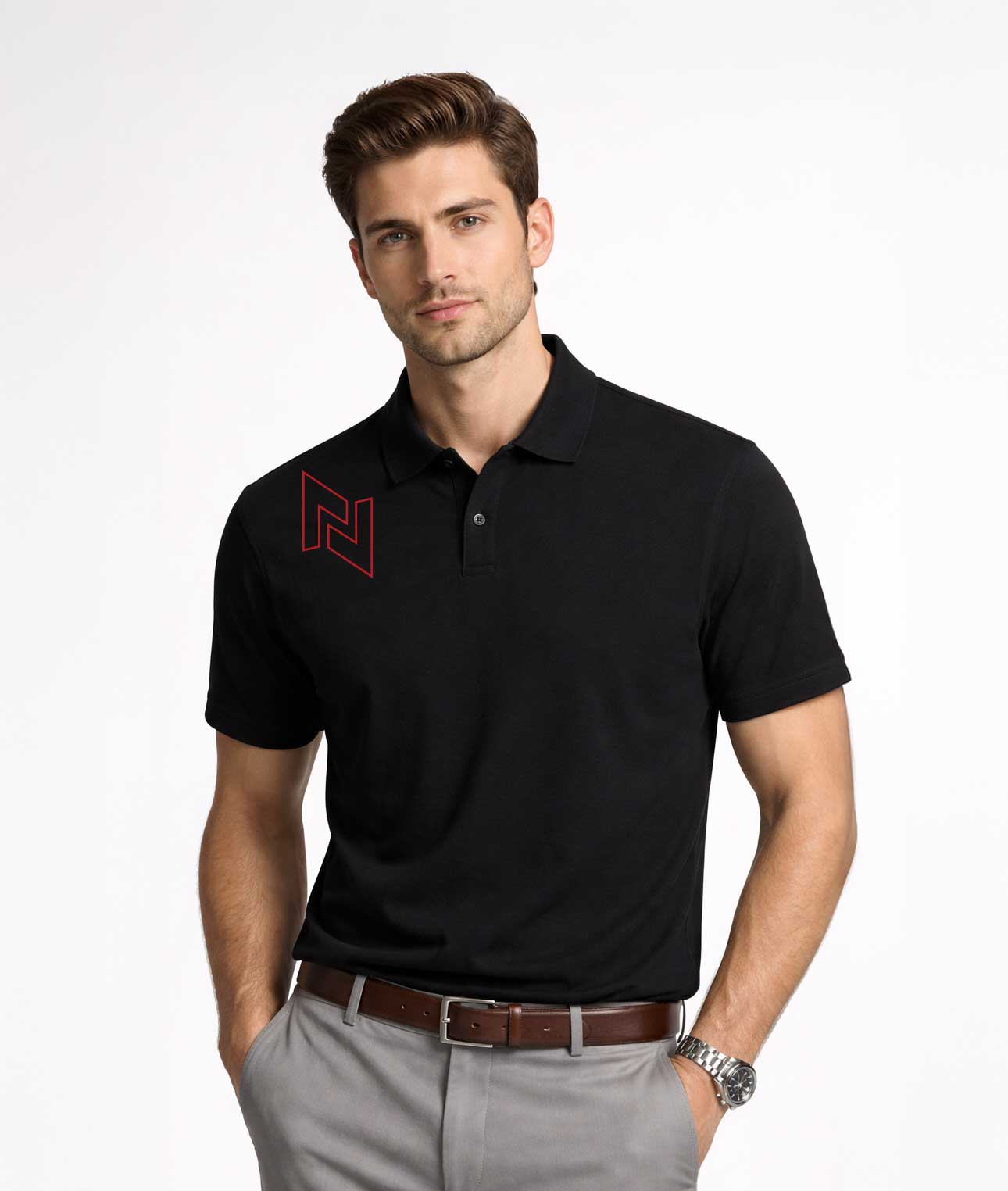 NAFFCO Polo Shirt Type III