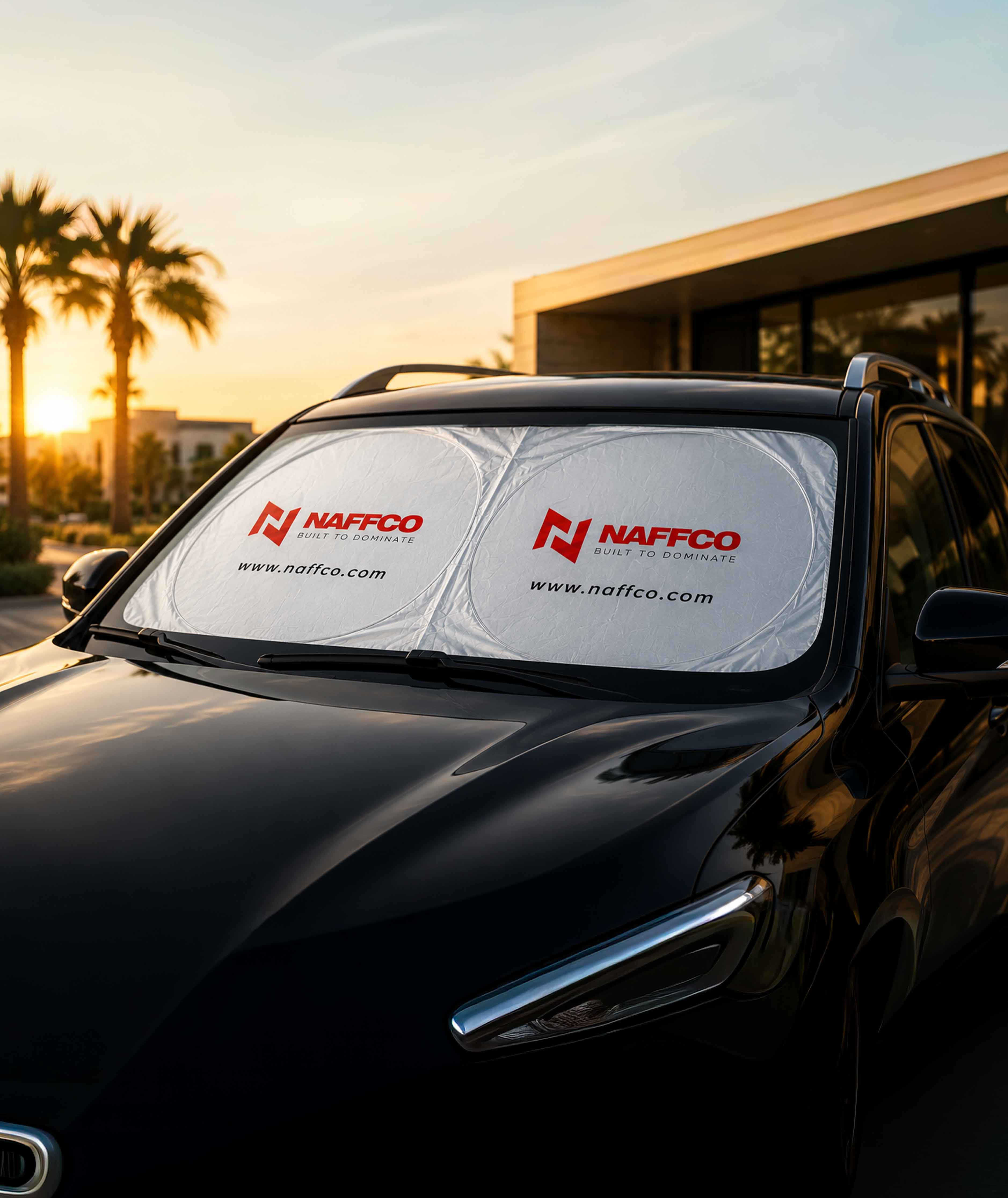 Sun Shield for Car
